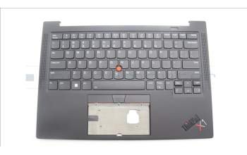 Lenovo 5M11H62616 MECH_ASM BL KB BK FPR EURO ENG CHY