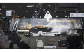 Lenovo 5M11H62659 MECH_ASM BL KB BK FPR JPN SRX