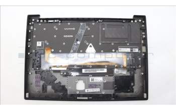 Lenovo 5M11H62665 MECH_ASM BL KB BK FPR LA SPA CHY