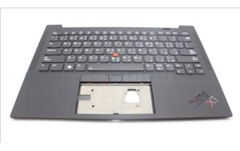 Lenovo 5M11H62736 MECH_ASM BL KB BK FPR WW ARA CHY