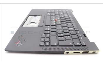 Lenovo 5M11H62771 MECH_ASM BL KB BK FPR WW EST SRX