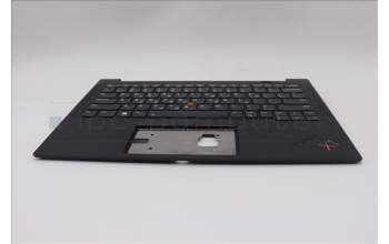 Lenovo 5M11H62784 MECH_ASM BL KB BK FPR WW GRE CHY