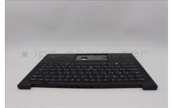 Lenovo 5M11H62791 MECH_ASM BL KB BK FPR WW HBW SRX