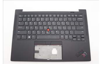 Lenovo 5M11H62803 MECH_ASM BL KB BK FPR WW IND ENG SRX