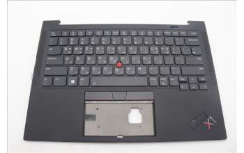 Lenovo 5M11H62813 MECH_ASM BL KB BK FPR WW KOR CHY