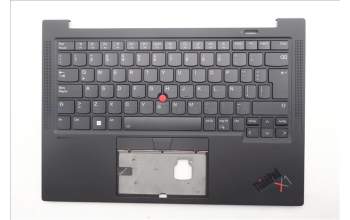 Lenovo 5M11H62820 MECH_ASM BL KB BK FPR WW LA SPA SRX