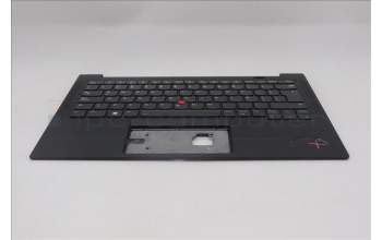 Lenovo 5M11H62820 MECH_ASM BL KB BK FPR WW LA SPA SRX
