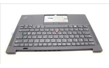 Lenovo 5M11H62826 MECH_ASM BL KB BK FPR WW NORDIC CHY