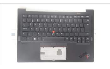 Lenovo 5M11H62832 MECH_ASM BL KB BK FPR WW POR SRX