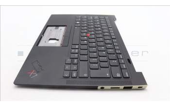 Lenovo 5M11H62832 MECH_ASM BL KB BK FPR WW POR SRX