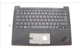 Lenovo 5M11H62840 MECH_ASM BL KB BK FPR WW SLV SRX