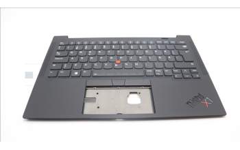 Lenovo 5M11H62846 MECH_ASM BL KB BK FPR WW SWE/FIN CHY