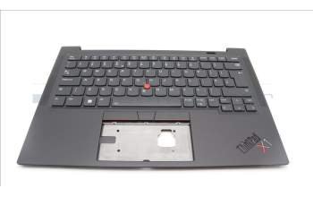 Lenovo 5M11H62866 MECH_ASM BL KB BK FPR WW UKE SRX