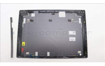Lenovo 5M11H62871 FR MECH_ASM A COVER CS 2.4T BK