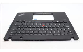 Lenovo 5M11H88958 MECH_ASM KB BK MG 058 FRA CHY