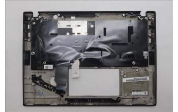 Lenovo 5M11H88992 C-Cover with keyboard, French, Mineral Grey, US