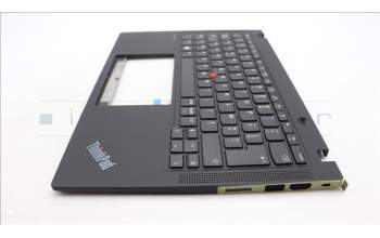 Lenovo 5M11H88993 MECH_ASM KB BK MG FRA PMX