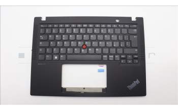 Lenovo 5M11H89016 MECH_ASM KB BK MG ITA LTN