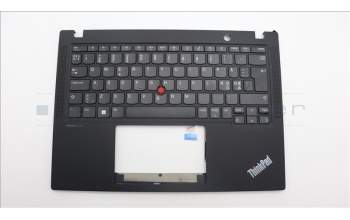 Lenovo 5M11H94316 MECH_ASM KB BK MG NORDIC LTN