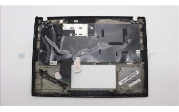 Lenovo 5M11H94334 MECH_ASM KB BK MG SWS LTN