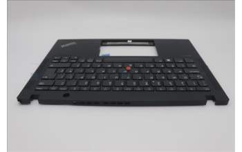 Lenovo 5M11H94348 MECH_ASM KB BK MG UKE CHY