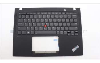 Lenovo 5M11H94385 MECH_ASM BL KB BK MG EURO ENG LTN