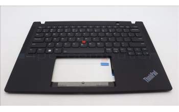 Lenovo 5M11H94385 MECH_ASM BL KB BK MG EURO ENG LTN