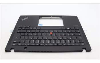 Lenovo 5M11H94389 MECH_ASM BL KB BK MG FRA PMX