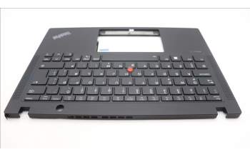 Lenovo 5M11H94406 MECH_ASM BL KB BK MG ILD LTN