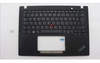 Lenovo 5M11H94446 BL KB BK MG SWE/FIN PMX