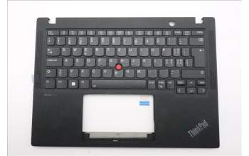 Lenovo 5M11H94447 MECH_ASM BL KB BK MG SWS CHY