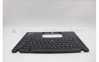 Lenovo 5M11H94448 MECH_ASM BL KB BK MG SWS LTN