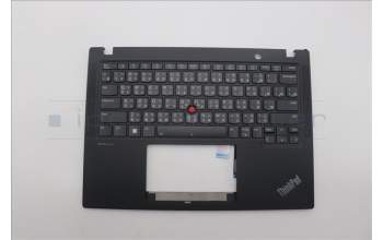 Lenovo 5M11H94450 MECH_ASM BL KB BK MG TC CHY