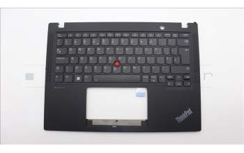 Lenovo 5M11H94463 MECH_ASM BL KB BK MG UKE LTN