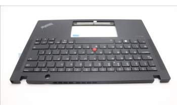 Lenovo 5M11H94463 MECH_ASM BL KB BK MG UKE LTN