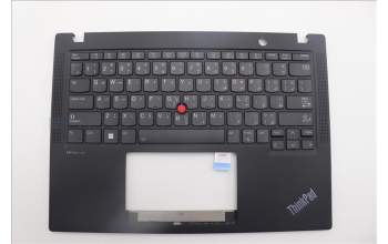 Lenovo 5M11H94472 MECH_ASM BL KB BK MG WW ARA LTN