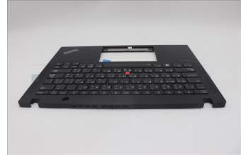 Lenovo 5M11H94472 MECH_ASM BL KB BK MG WW ARA LTN