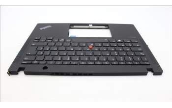 Lenovo 5M11H94475 MECH_ASM BL KB BK MG WW BEL LTN