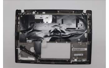 Lenovo 5M11H94486 C-Cover with keyboard, Czech Slovakian, Black, Backlight, WWAN, UK