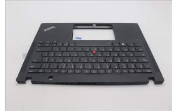 Lenovo 5M11H94502 MECH_ASM BL KB BK MG WW FRA LTN