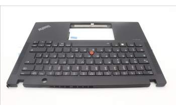 Lenovo 5M11H94507 MECH_ASM BL KB BK MG WW GER CHY