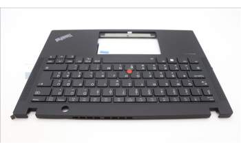 Lenovo 5M11H94517 MECH_ASM BL KB BK MG WW HUN LTN