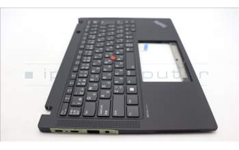 Lenovo 5M11H94529 MECH_ASM BL KB BK MG WW JPN LTN