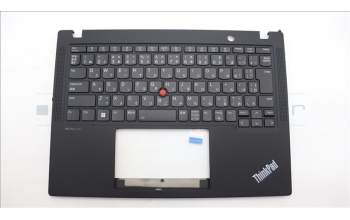 Lenovo 5M11H94529 MECH_ASM BL KB BK MG WW JPN LTN