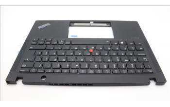 Lenovo 5M11H94547 MECH_ASM BL KB BK MG WW POR LTN