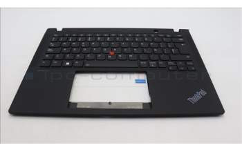 Lenovo 5M11H94555 MECH_ASM BL KB BK MG WW SPA CHY