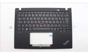 Lenovo 5M11H94558 MECH_ASM BL KB BK MG WW SWE/FIN CHY