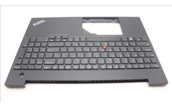 Lenovo 5M11H94748 MECH_ASM FRU KBD CCV ENG (LTN) US BK