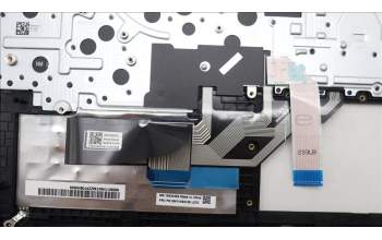 Lenovo 5M11H94748 MECH_ASM FRU KBD CCV ENG (LTN) US BK