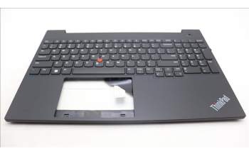 Lenovo 5M11H94749 MECH_ASM FRU KBD CCV ENG (PMX) US BK